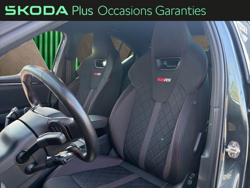 Voitures occasions ŠKODA OCTAVIA RS Vezin-le-Coquet
