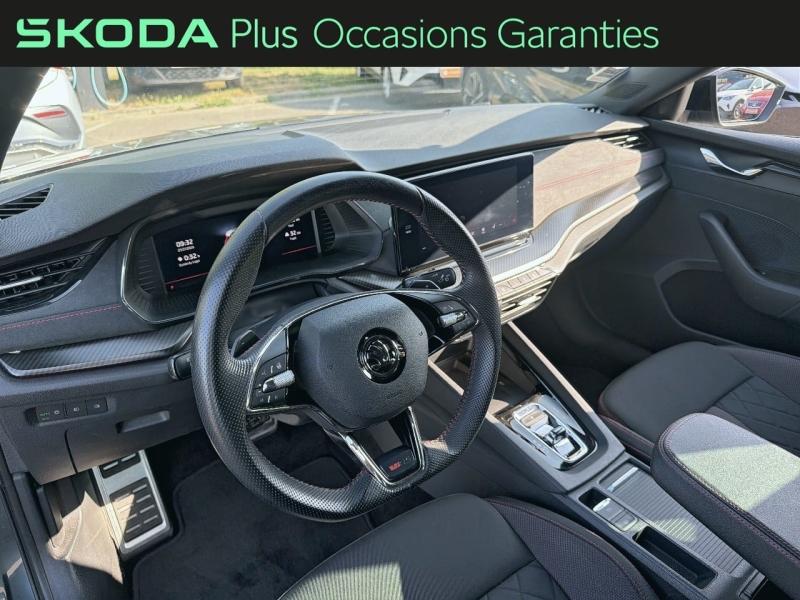Voitures occasions ŠKODA OCTAVIA RS Vezin-le-Coquet