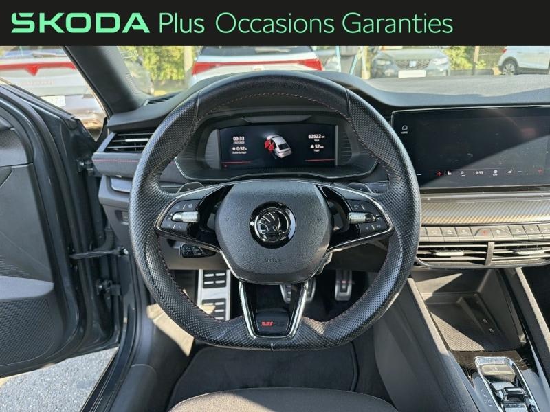 Voitures occasions ŠKODA OCTAVIA RS Vezin-le-Coquet
