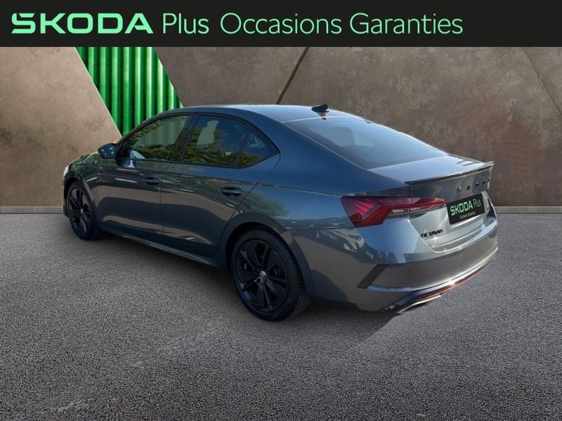 Voitures occasions ŠKODA OCTAVIA RS Vezin-le-Coquet