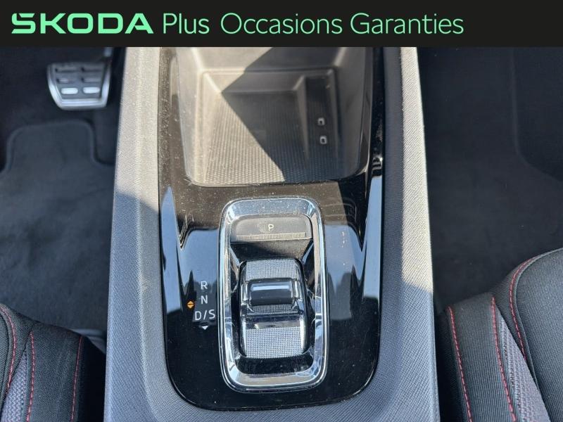 Voitures occasions ŠKODA OCTAVIA RS Vezin-le-Coquet