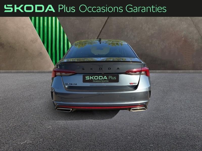 Voitures occasions ŠKODA OCTAVIA RS Vezin-le-Coquet