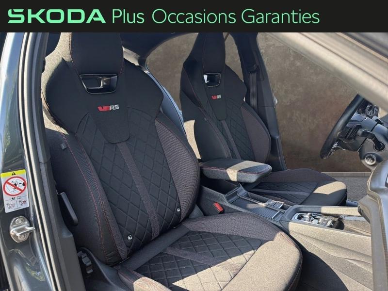 Voitures occasions ŠKODA OCTAVIA RS Vezin-le-Coquet