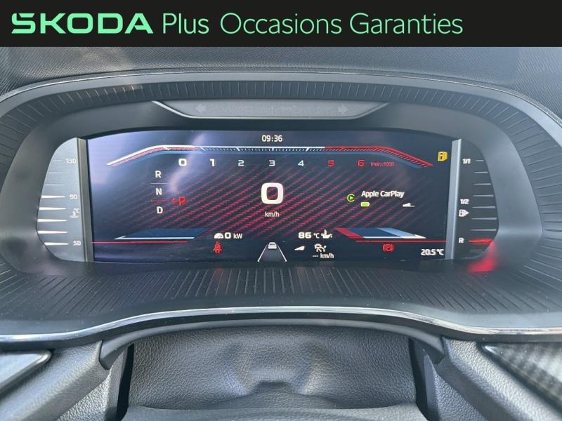 Voitures occasions ŠKODA OCTAVIA RS Vezin-le-Coquet