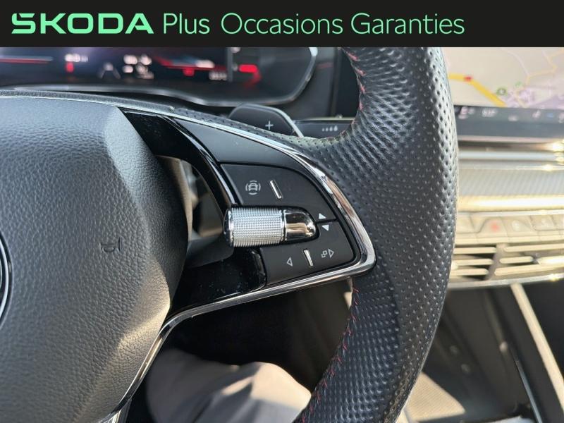 Voitures occasions ŠKODA OCTAVIA RS Vezin-le-Coquet
