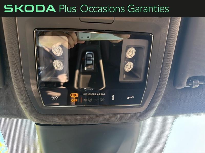 Voitures occasions ŠKODA OCTAVIA RS Vezin-le-Coquet