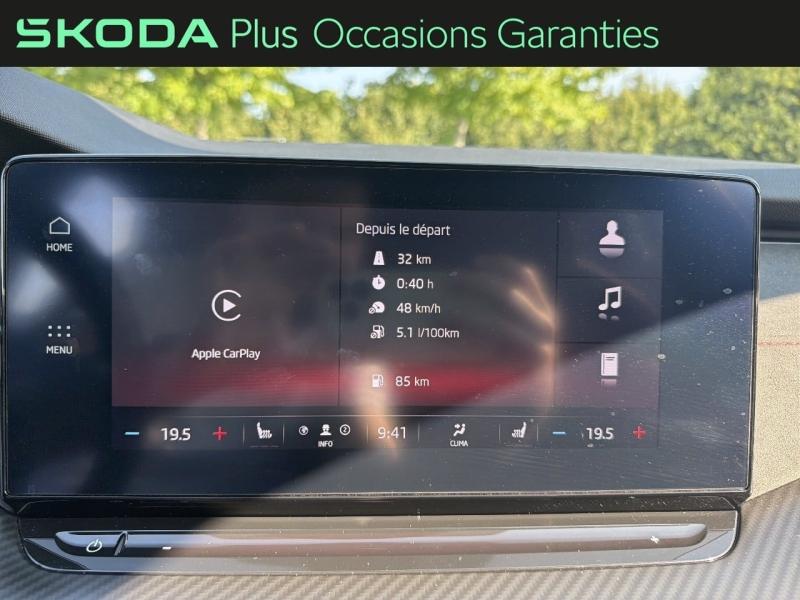 Voitures occasions ŠKODA OCTAVIA RS Vezin-le-Coquet