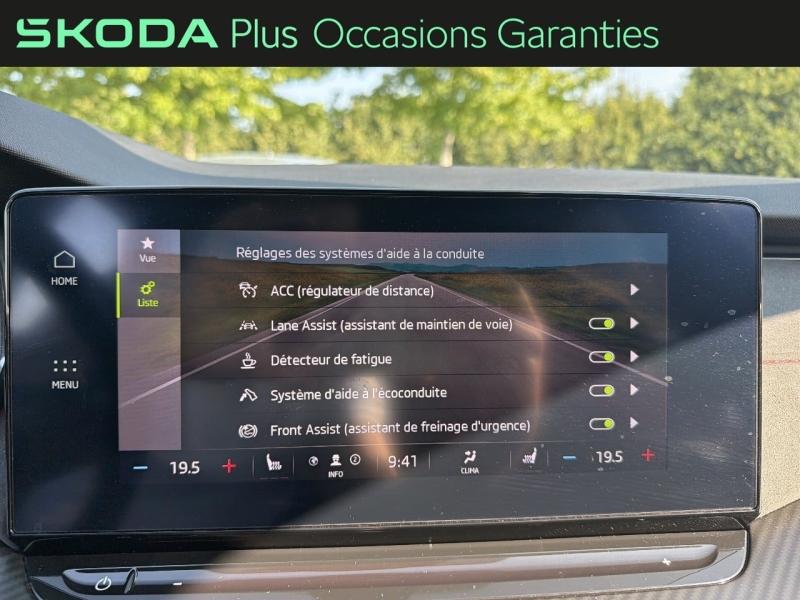 Voitures occasions ŠKODA OCTAVIA RS Vezin-le-Coquet