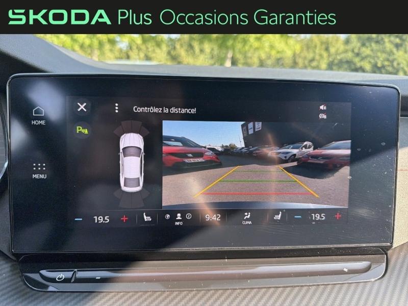 Voitures occasions ŠKODA OCTAVIA RS Vezin-le-Coquet
