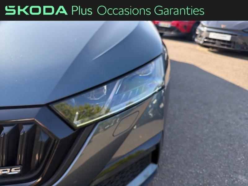 Voitures occasions ŠKODA OCTAVIA RS Vezin-le-Coquet