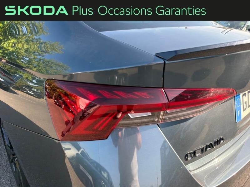 Voitures occasions ŠKODA OCTAVIA RS Vezin-le-Coquet