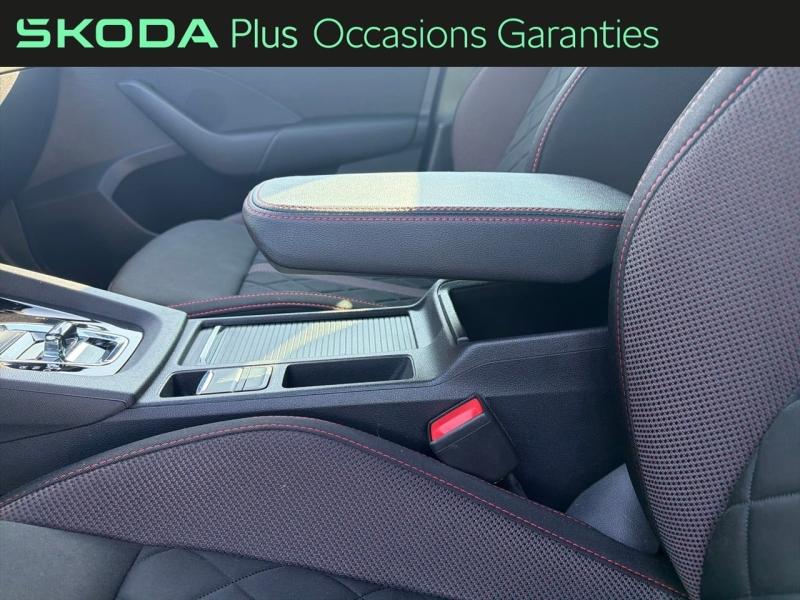 Voitures occasions ŠKODA OCTAVIA RS Vezin-le-Coquet