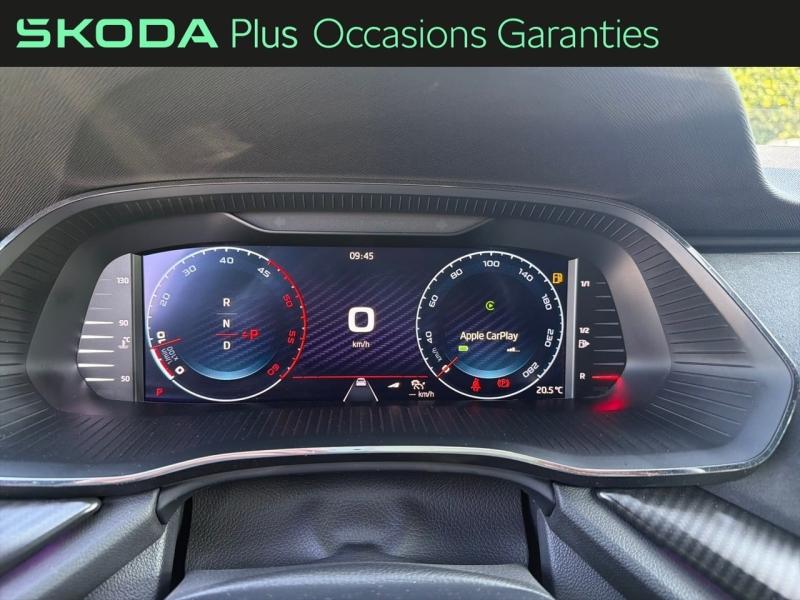Voitures occasions ŠKODA OCTAVIA RS Vezin-le-Coquet