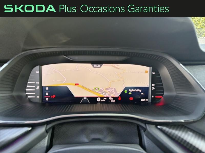 Voitures occasions ŠKODA OCTAVIA RS Vezin-le-Coquet