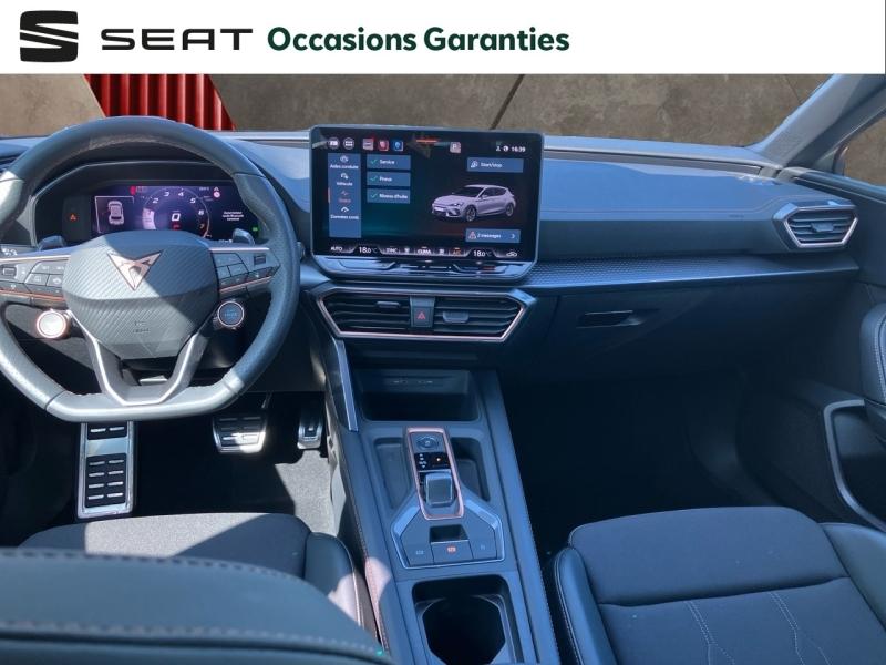 Voitures occasions CUPRA LEON V Vezin-le-Coquet