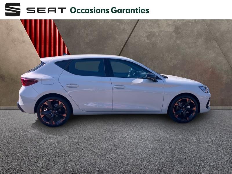 Voitures occasions CUPRA LEON V Vezin-le-Coquet