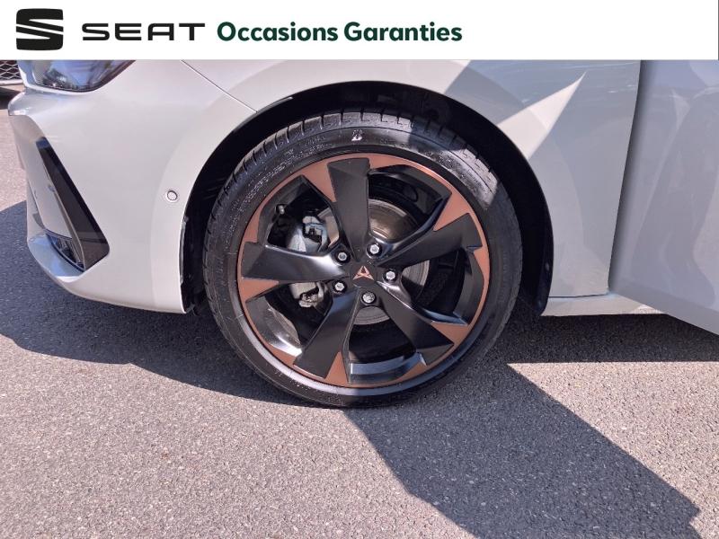 Voitures occasions CUPRA LEON V Vezin-le-Coquet