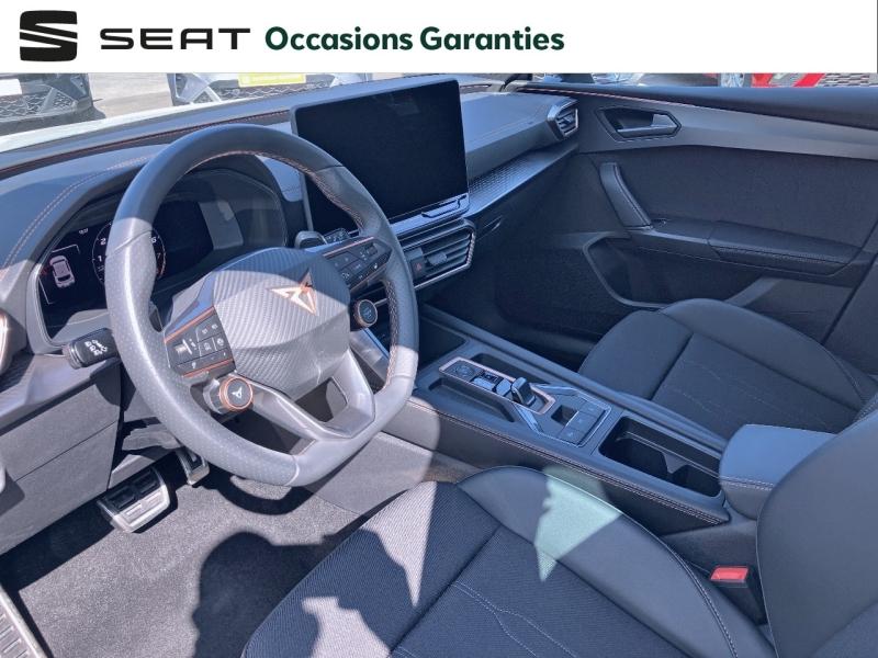 Voitures occasions CUPRA LEON V Vezin-le-Coquet
