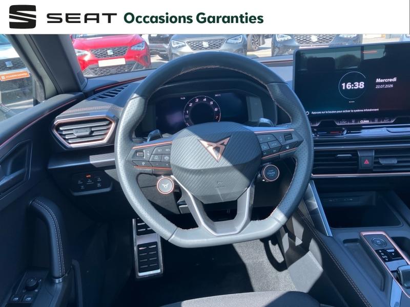 Voitures occasions CUPRA LEON V Vezin-le-Coquet