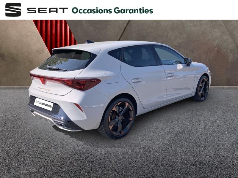 Voitures occasions CUPRA LEON V Vezin-le-Coquet