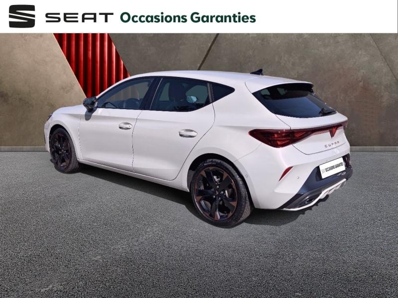 Voitures occasions CUPRA LEON V Vezin-le-Coquet