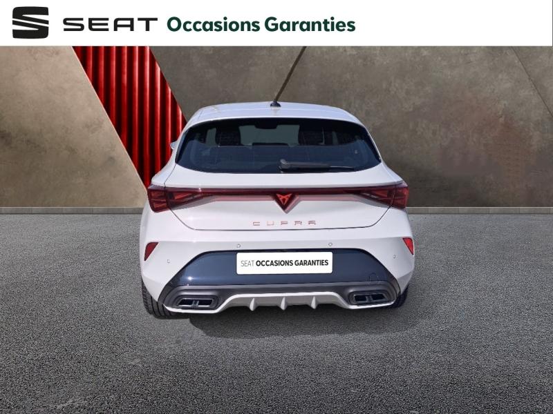Voitures occasions CUPRA LEON V Vezin-le-Coquet