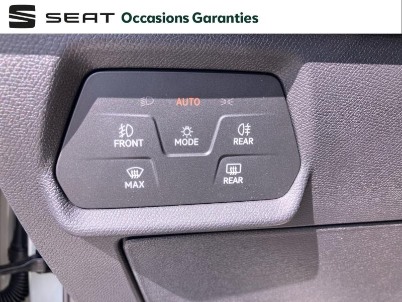 Voitures occasions CUPRA LEON V Vezin-le-Coquet