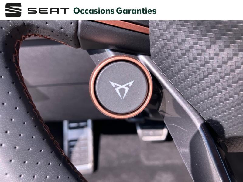 Voitures occasions CUPRA LEON V Vezin-le-Coquet