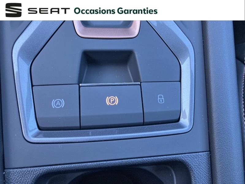 Voitures occasions CUPRA LEON V Vezin-le-Coquet