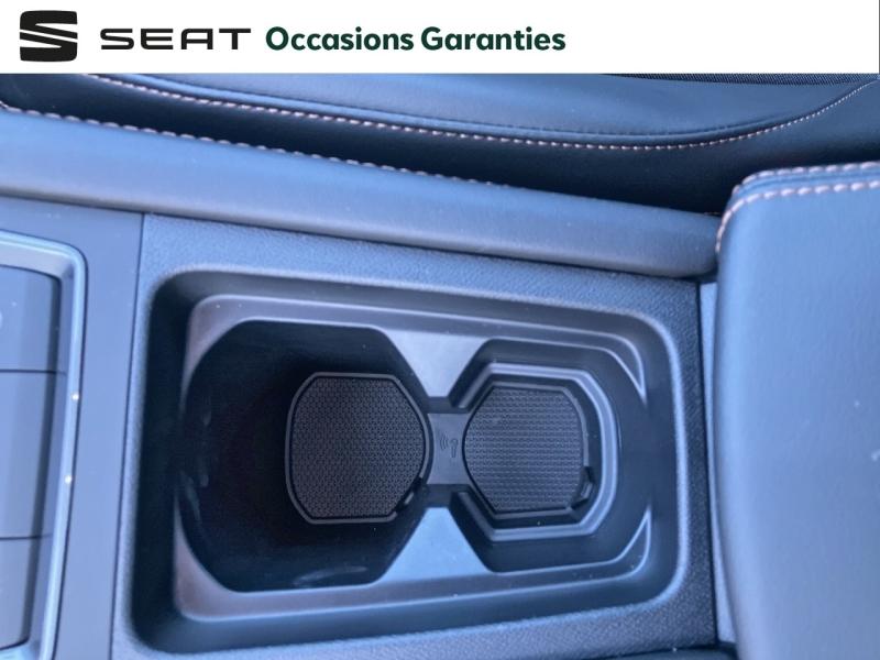 Voitures occasions CUPRA LEON V Vezin-le-Coquet