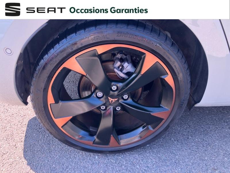 Voitures occasions CUPRA LEON V Vezin-le-Coquet