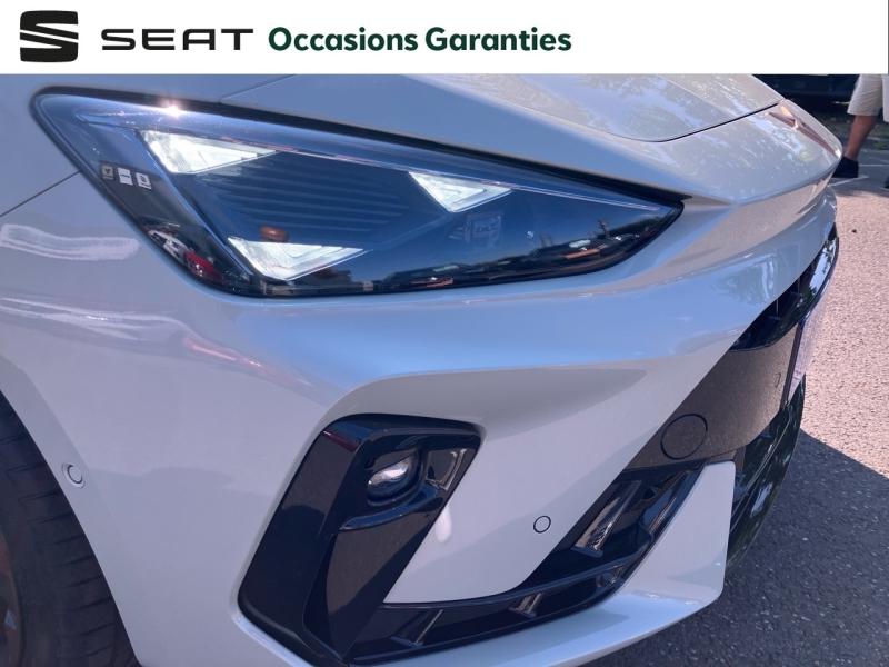 Voitures occasions CUPRA LEON V Vezin-le-Coquet