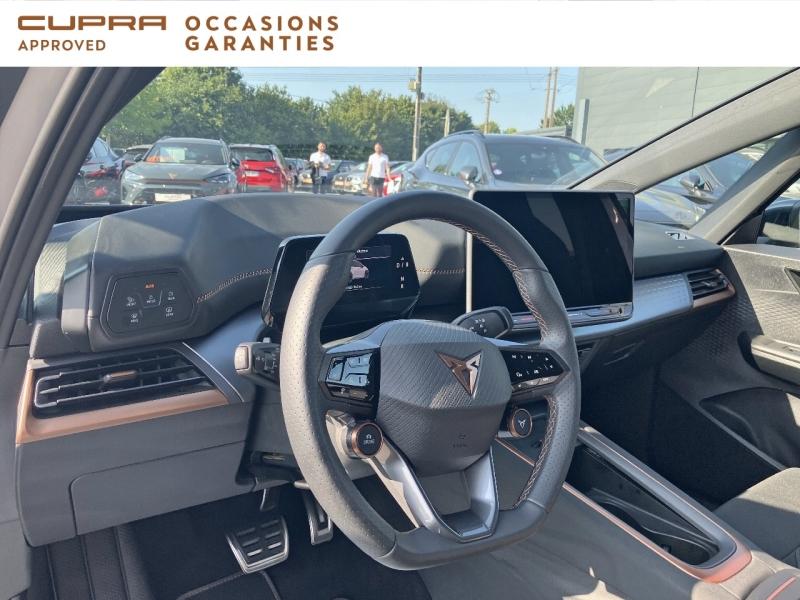 Voitures occasions CUPRA BORN V Vezin-le-Coquet