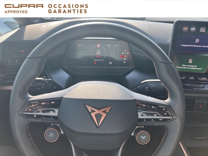 Voitures occasions CUPRA BORN V Vezin-le-Coquet