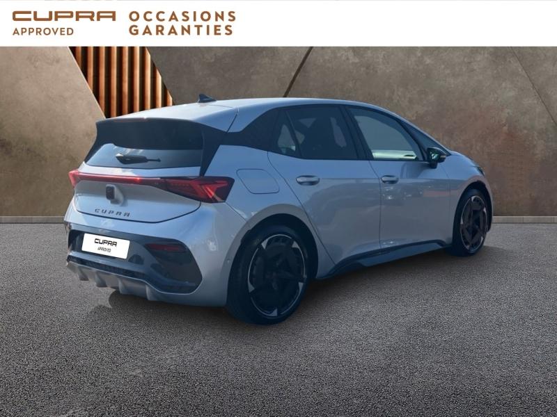 Voitures occasions CUPRA BORN V Vezin-le-Coquet
