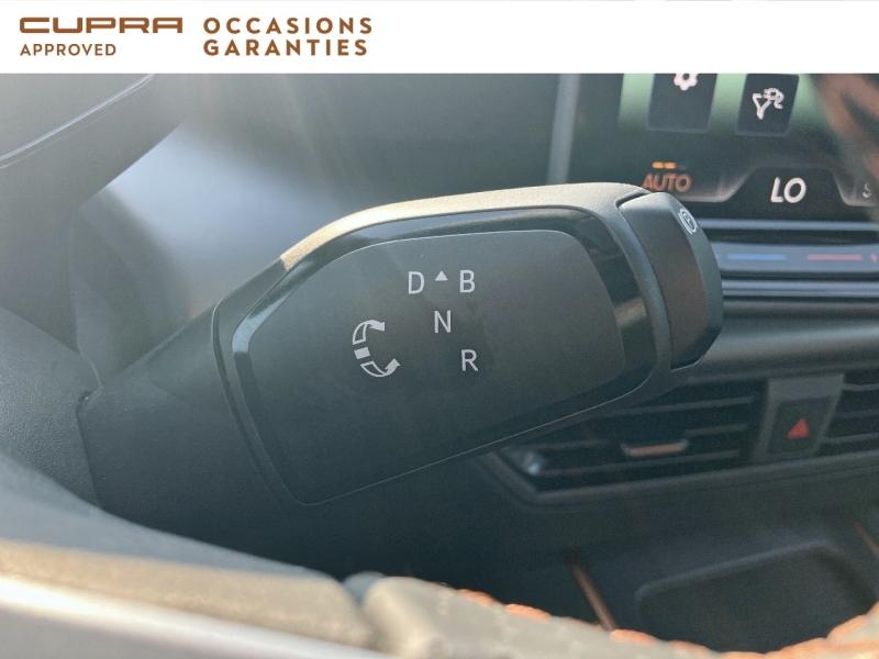 Voitures occasions CUPRA BORN V Vezin-le-Coquet