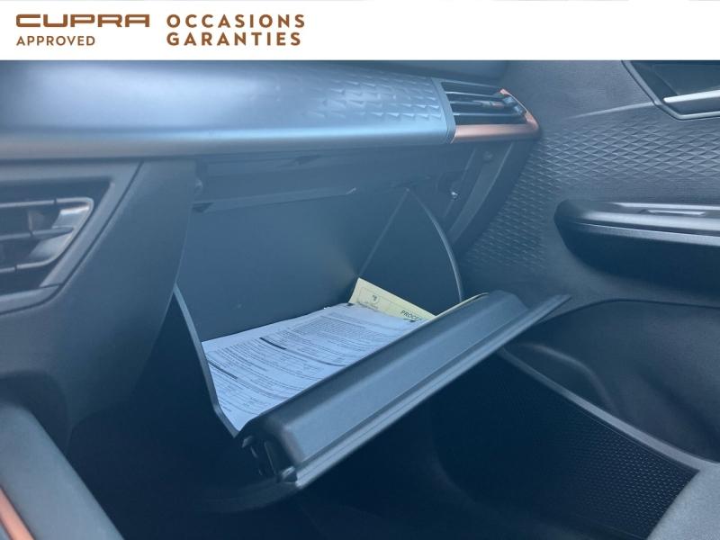 Voitures occasions CUPRA BORN V Vezin-le-Coquet