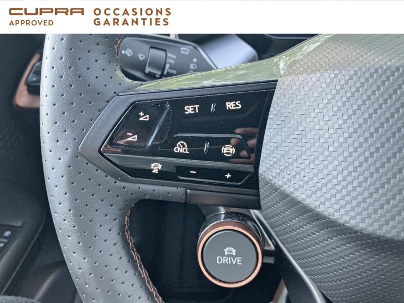 Voitures occasions CUPRA BORN V Vezin-le-Coquet