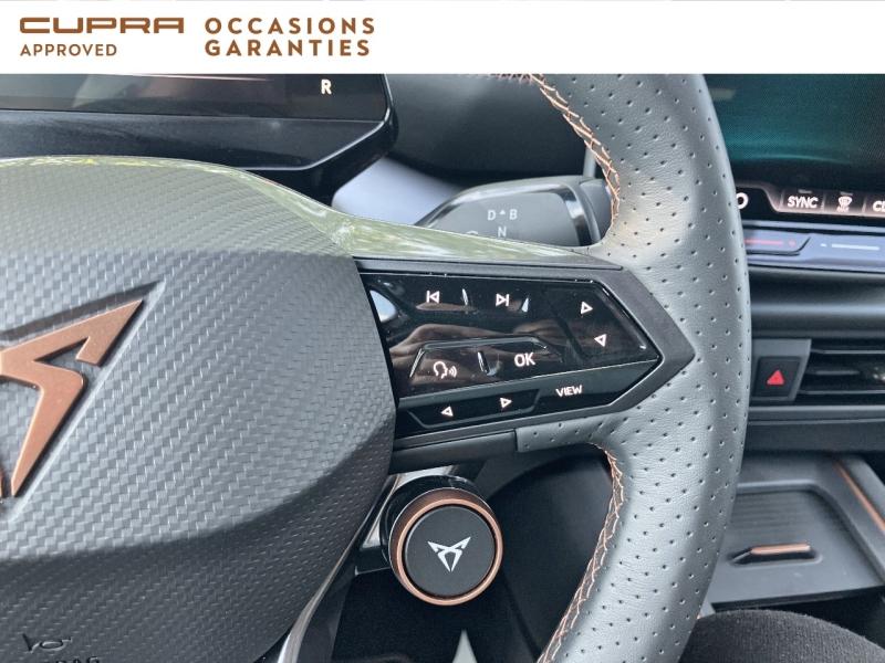Voitures occasions CUPRA BORN V Vezin-le-Coquet