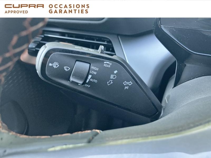 Voitures occasions CUPRA BORN V Vezin-le-Coquet