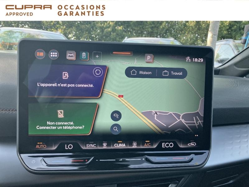 Voitures occasions CUPRA BORN V Vezin-le-Coquet
