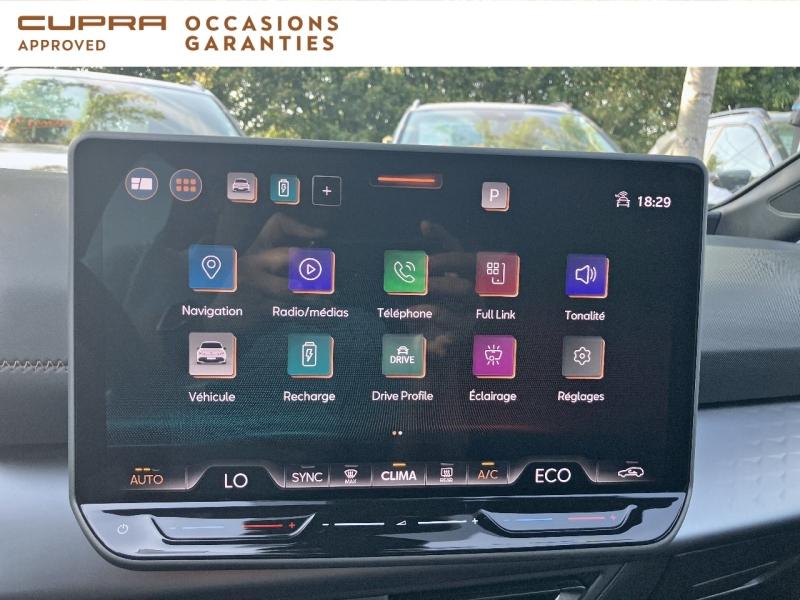Voitures occasions CUPRA BORN V Vezin-le-Coquet