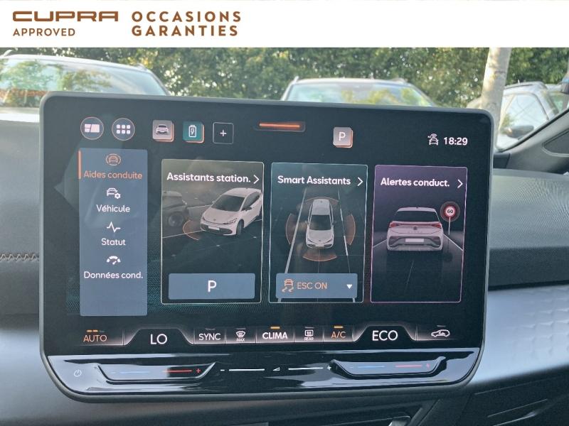 Voitures occasions CUPRA BORN V Vezin-le-Coquet
