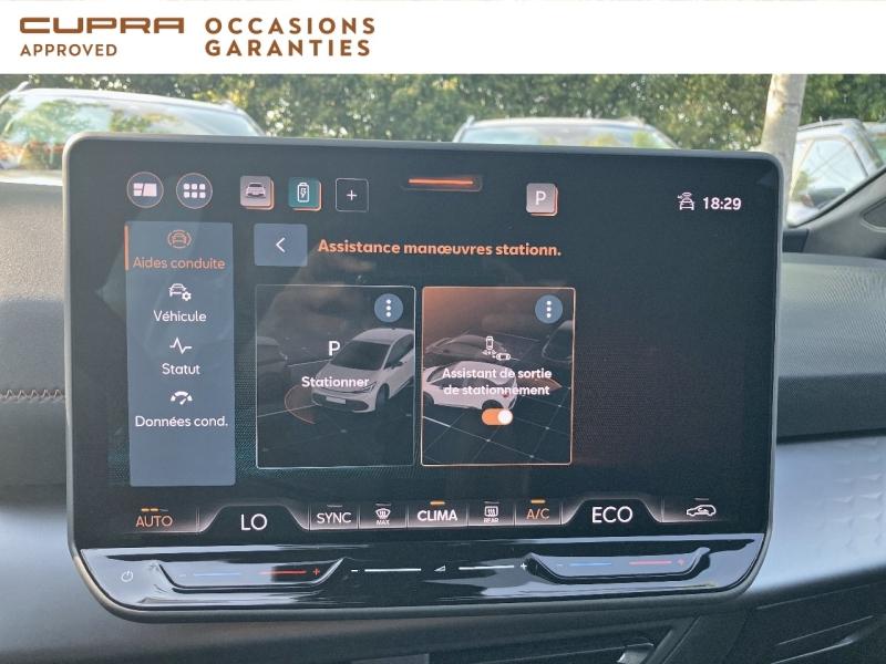 Voitures occasions CUPRA BORN V Vezin-le-Coquet