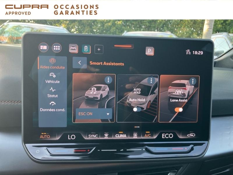 Voitures occasions CUPRA BORN V Vezin-le-Coquet