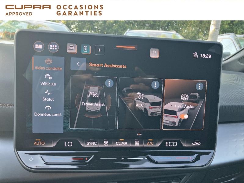 Voitures occasions CUPRA BORN V Vezin-le-Coquet