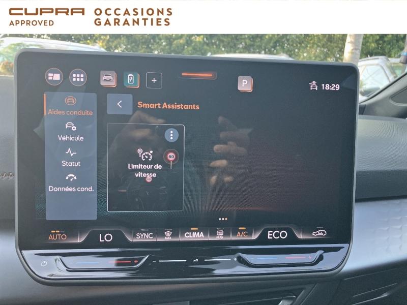 Voitures occasions CUPRA BORN V Vezin-le-Coquet