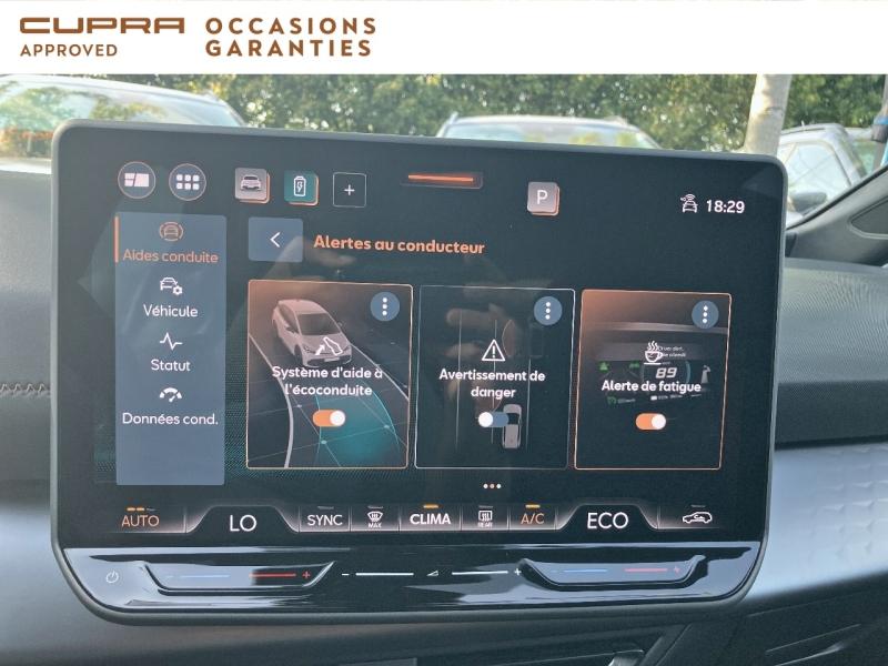 Voitures occasions CUPRA BORN V Vezin-le-Coquet