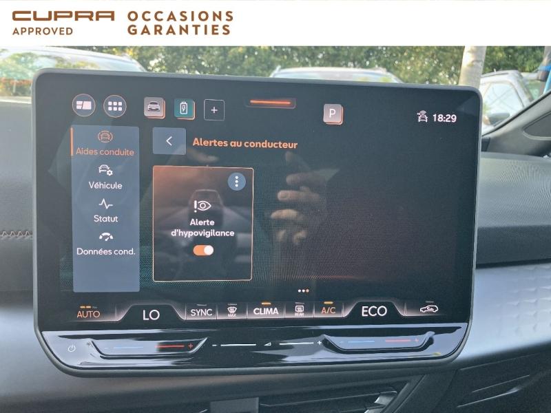 Voitures occasions CUPRA BORN V Vezin-le-Coquet