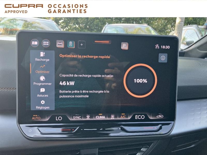 Voitures occasions CUPRA BORN V Vezin-le-Coquet